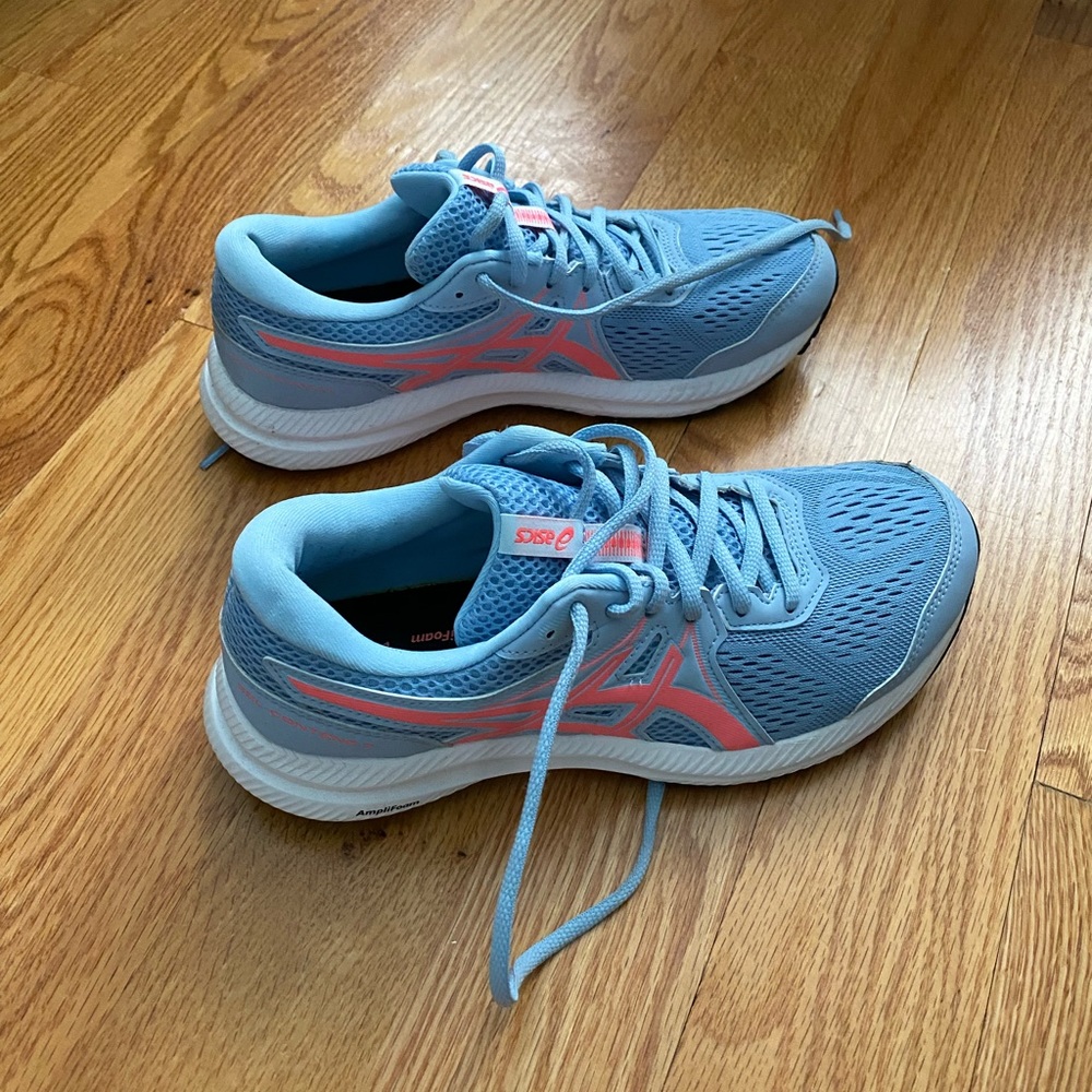 ASICS Gel Contend 7 Running Sneaker